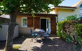 Maisonnette au pied de l'Océan avec terrasse